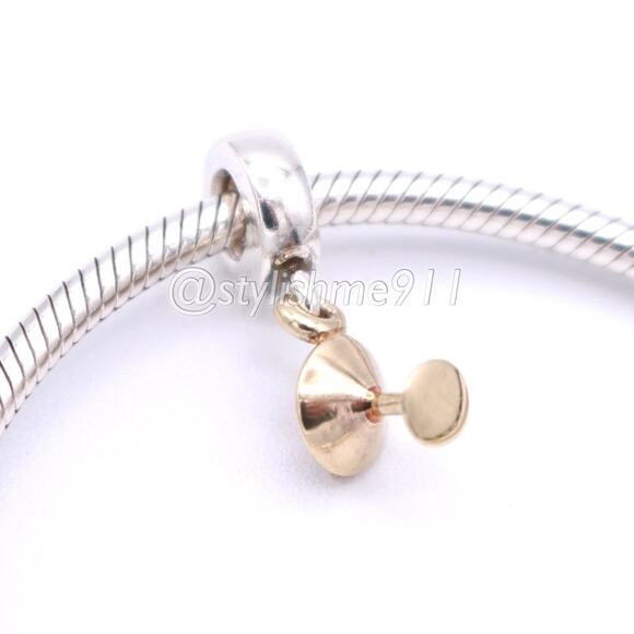 Authentic Pandora Cocktail Dangle with Garnet - 790527GR - Picture 5 of 13